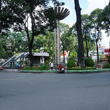 La Regatta Boutique Residences Ho Chi Minh Zewnętrze zdjęcie
