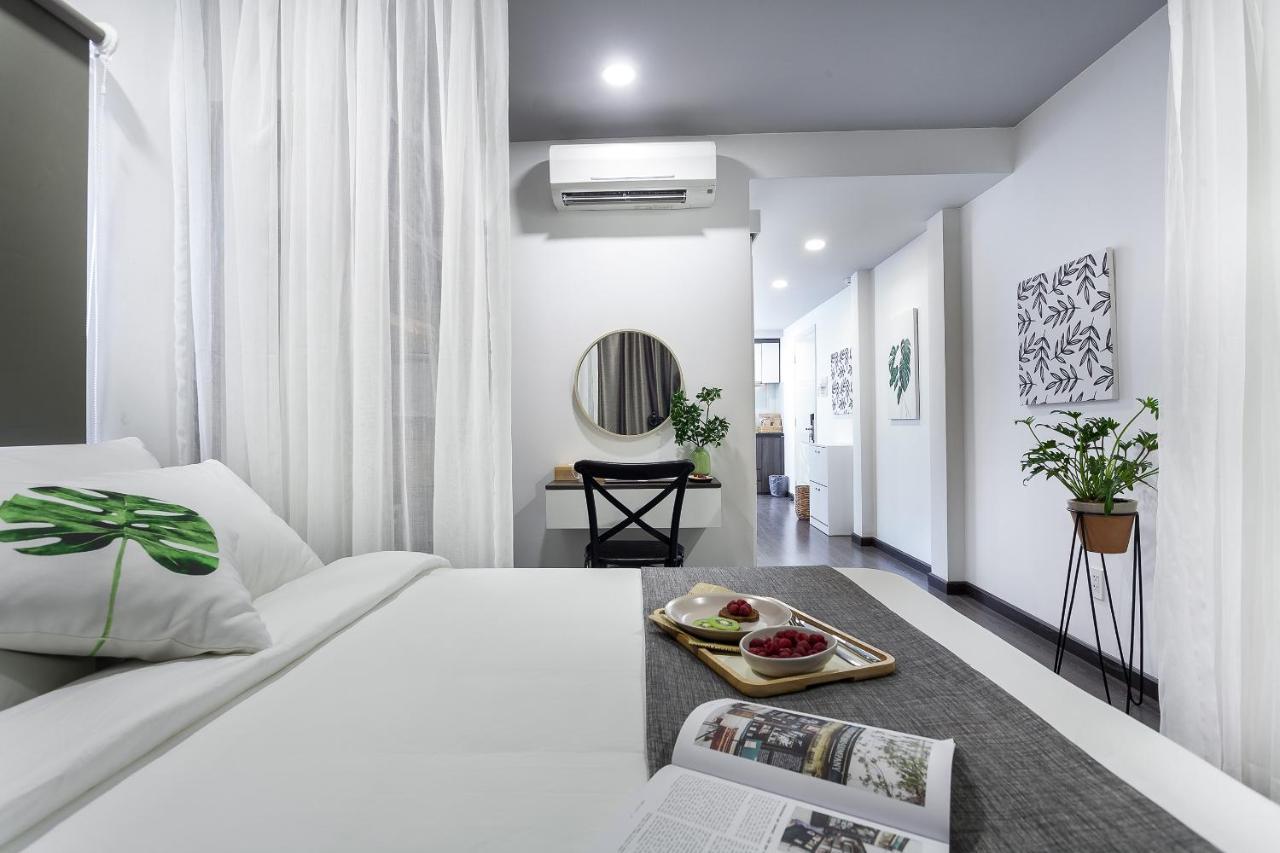 La Regatta Boutique Residences Ho Chi Minh Zewnętrze zdjęcie
