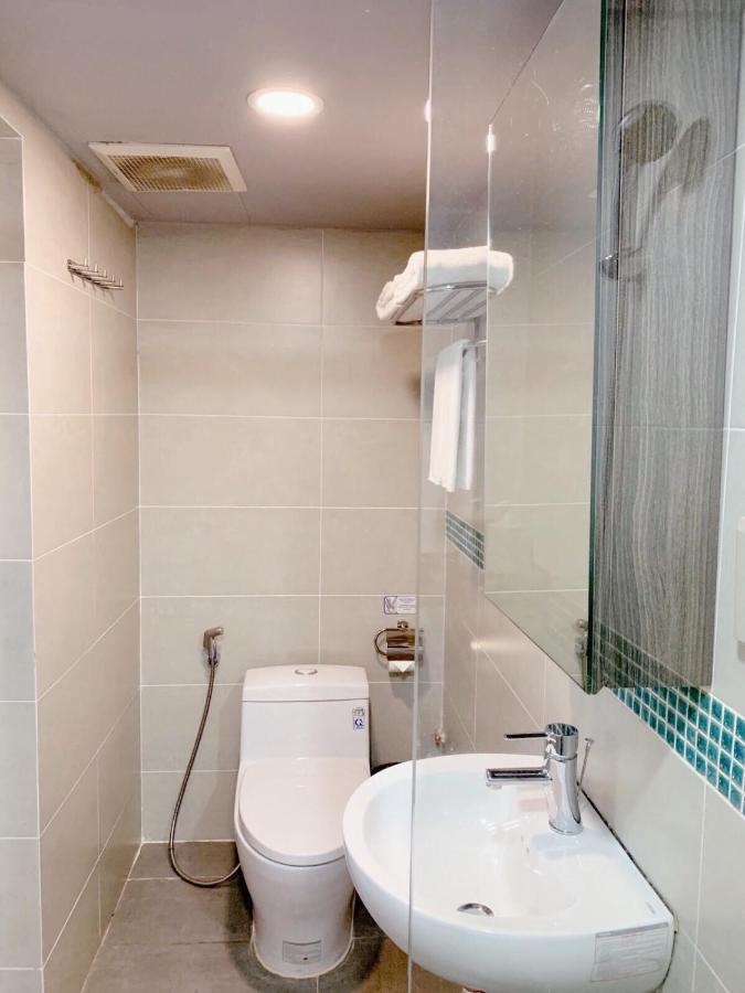 La Regatta Boutique Residences Ho Chi Minh Zewnętrze zdjęcie