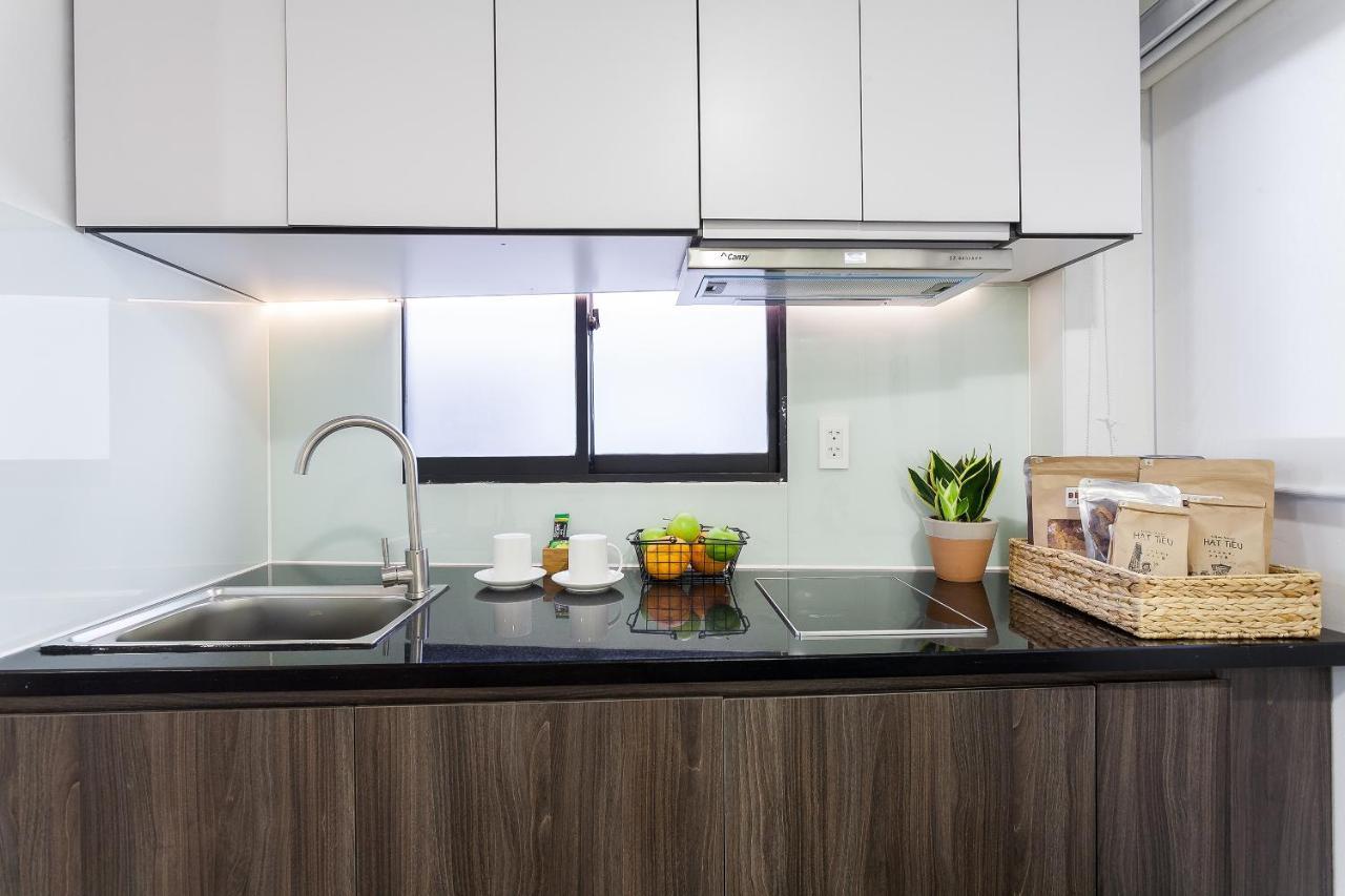 La Regatta Boutique Residences Ho Chi Minh Zewnętrze zdjęcie