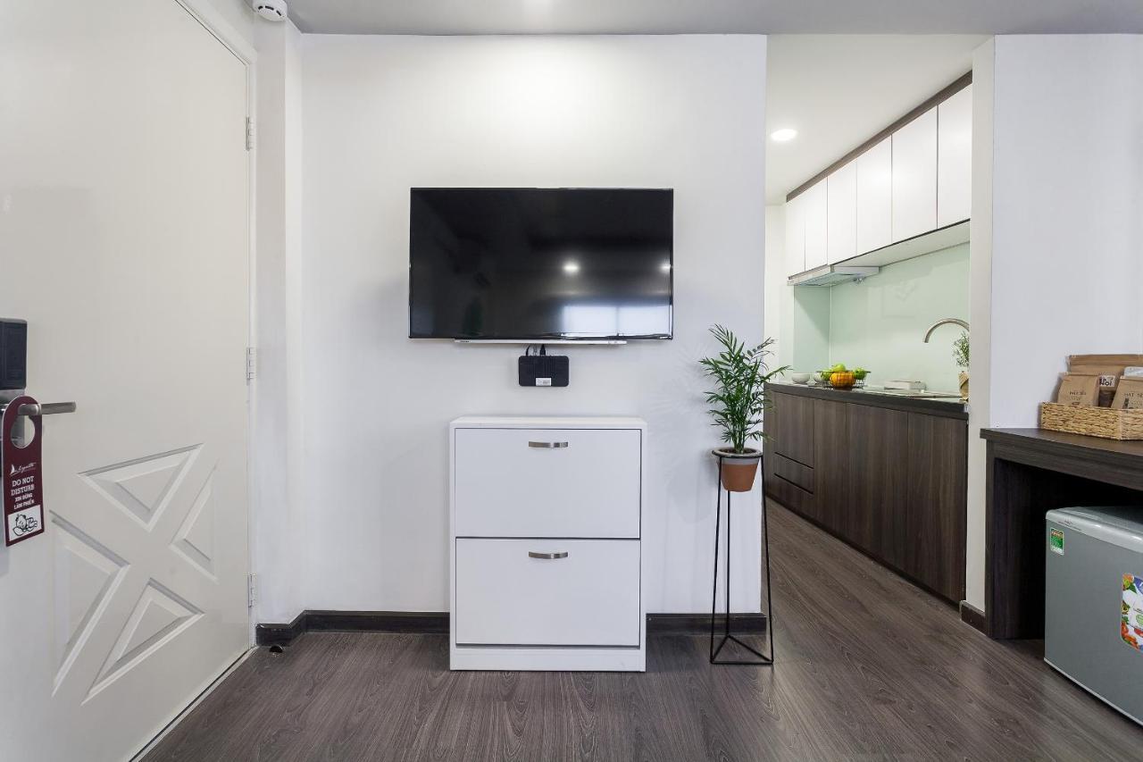 La Regatta Boutique Residences Ho Chi Minh Zewnętrze zdjęcie
