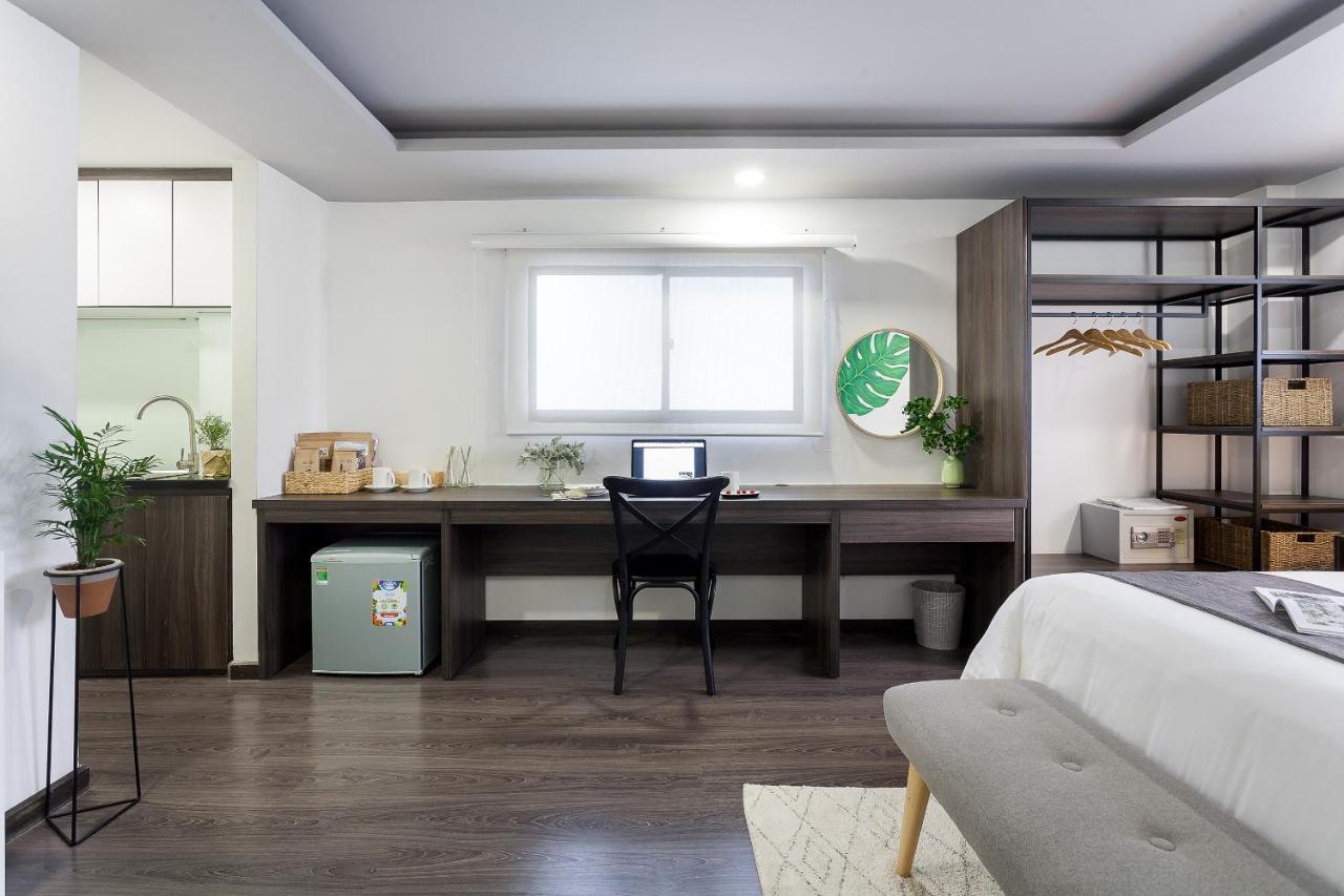 La Regatta Boutique Residences Ho Chi Minh Zewnętrze zdjęcie