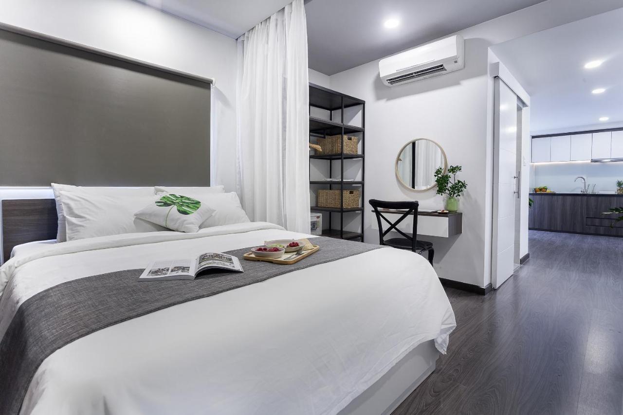 La Regatta Boutique Residences Ho Chi Minh Zewnętrze zdjęcie
