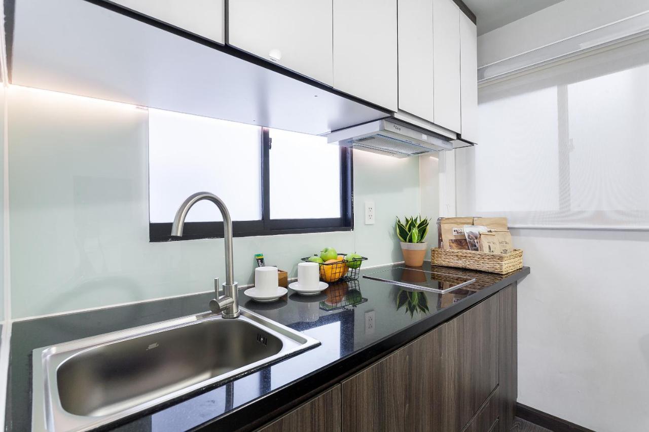 La Regatta Boutique Residences Ho Chi Minh Zewnętrze zdjęcie