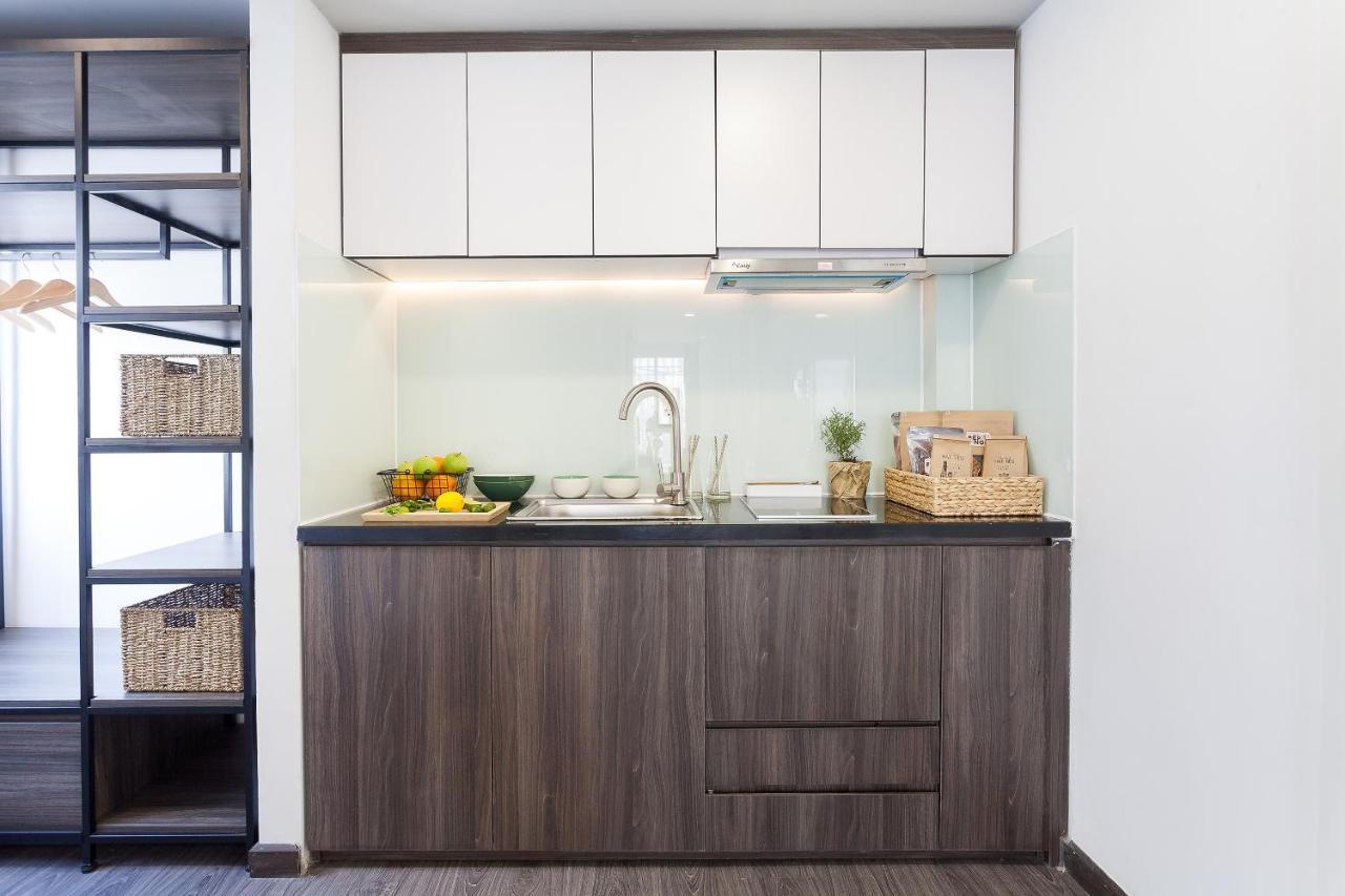 La Regatta Boutique Residences Ho Chi Minh Zewnętrze zdjęcie