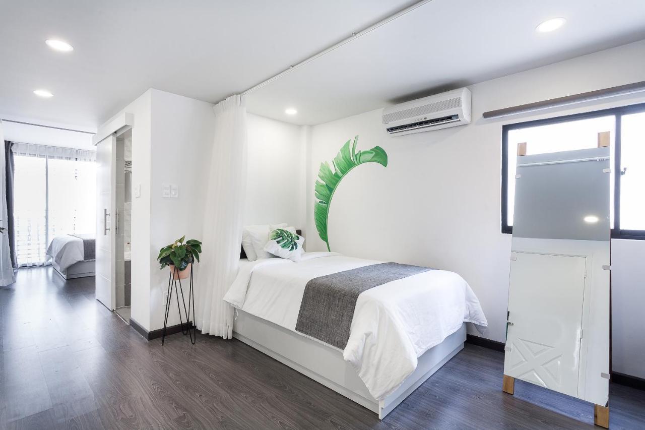 La Regatta Boutique Residences Ho Chi Minh Zewnętrze zdjęcie