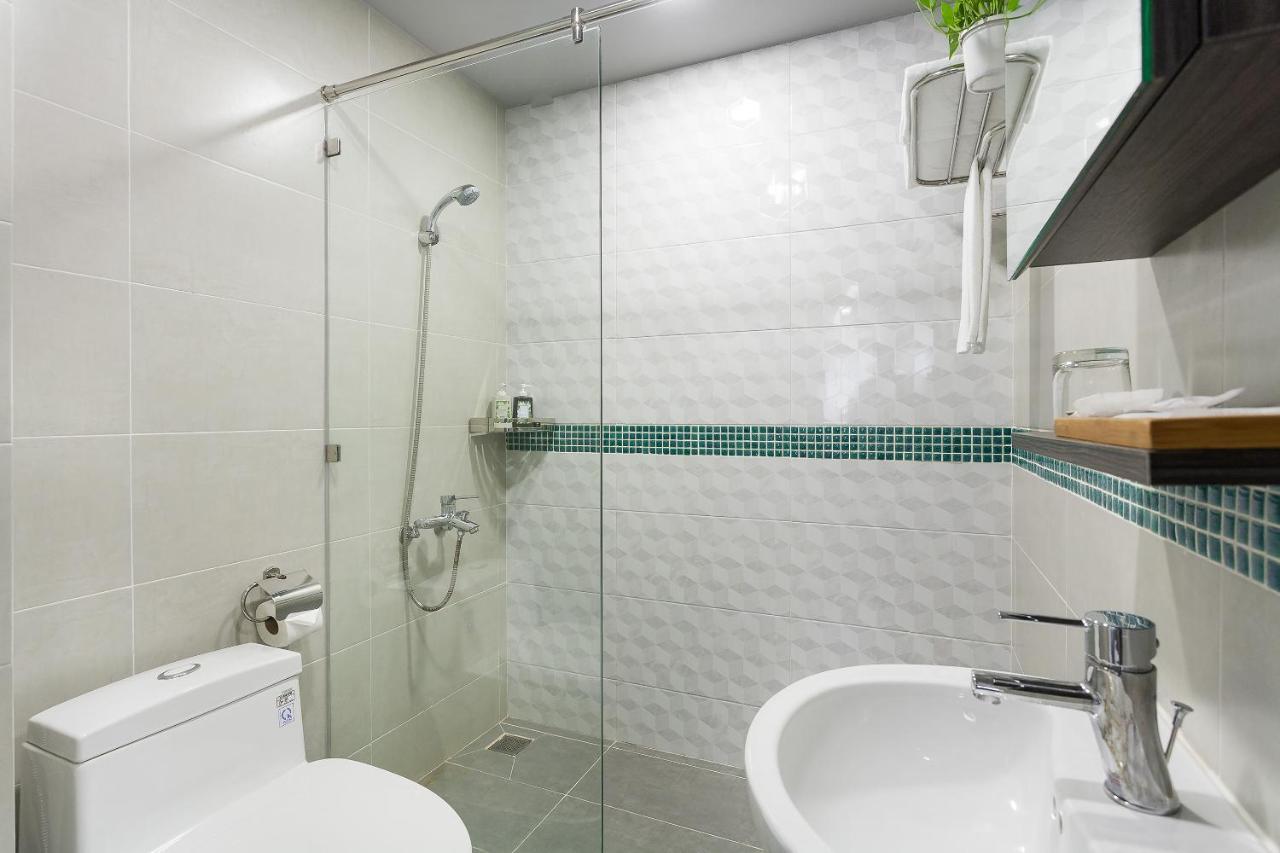 La Regatta Boutique Residences Ho Chi Minh Zewnętrze zdjęcie