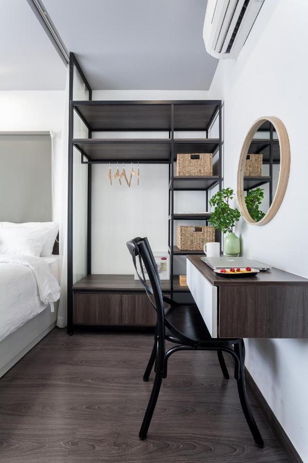 La Regatta Boutique Residences Ho Chi Minh Zewnętrze zdjęcie