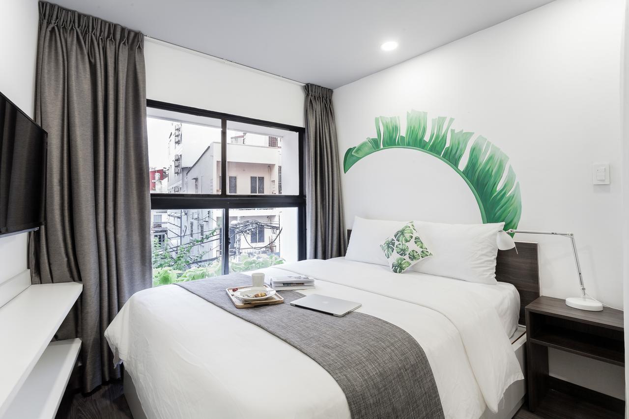 La Regatta Boutique Residences Ho Chi Minh Zewnętrze zdjęcie