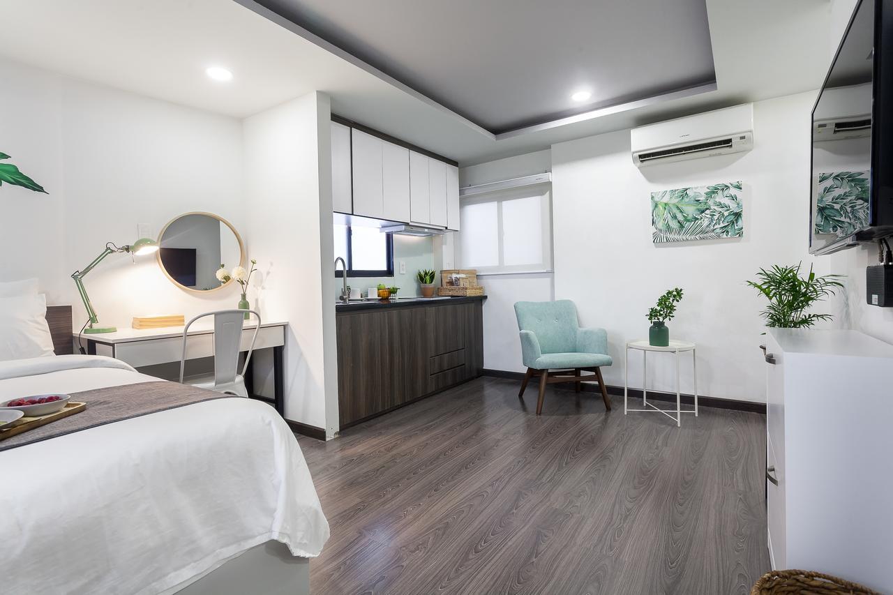 La Regatta Boutique Residences Ho Chi Minh Zewnętrze zdjęcie