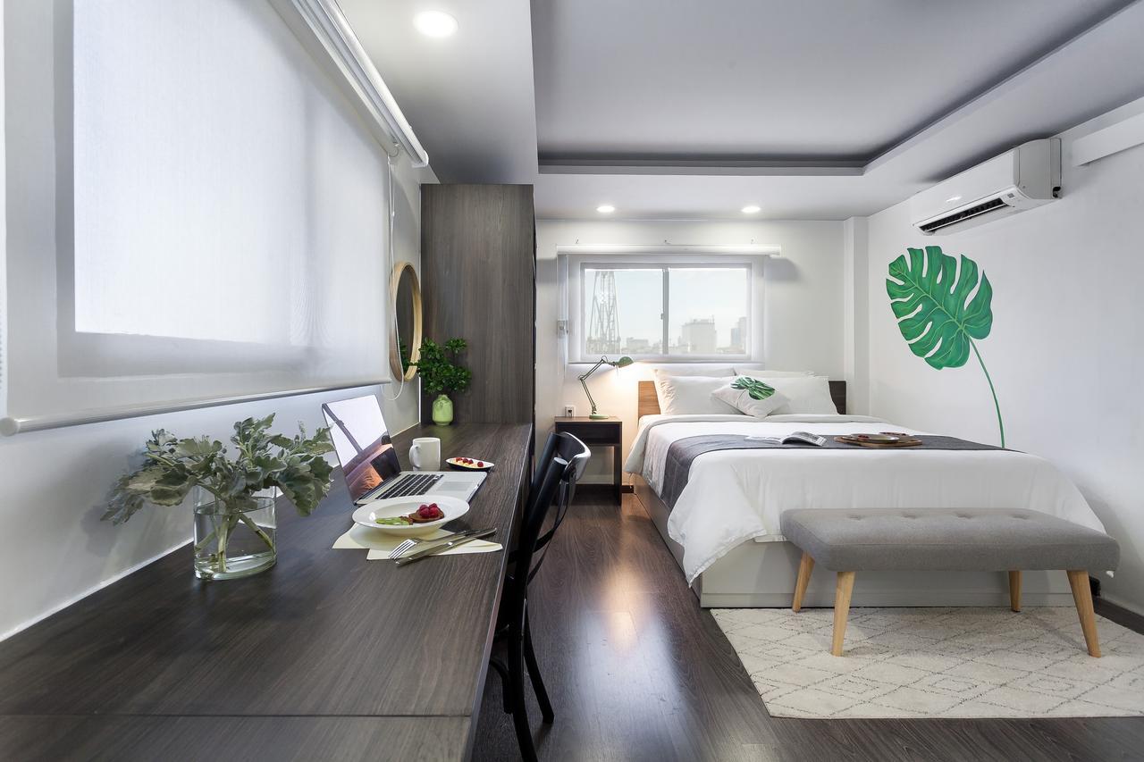 La Regatta Boutique Residences Ho Chi Minh Zewnętrze zdjęcie