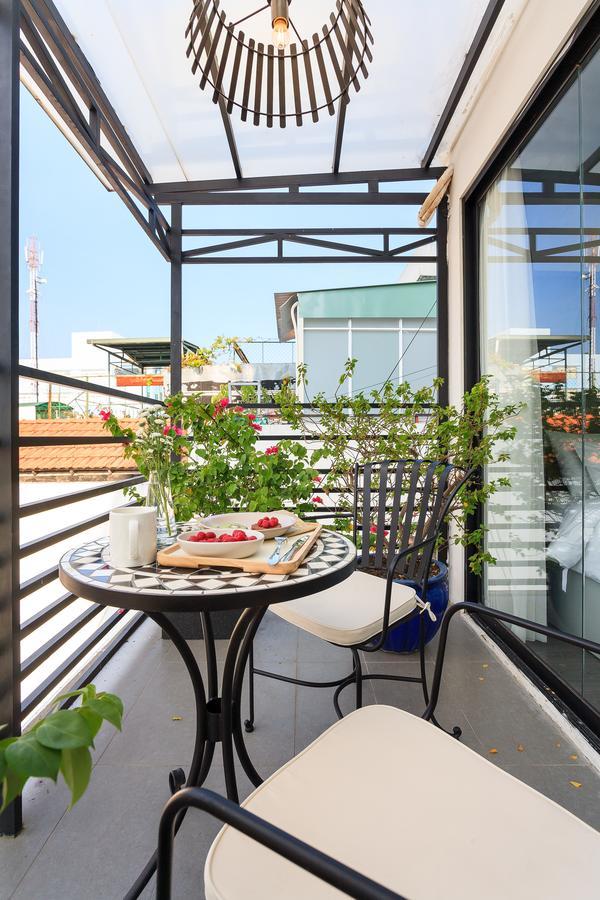 La Regatta Boutique Residences Ho Chi Minh Zewnętrze zdjęcie
