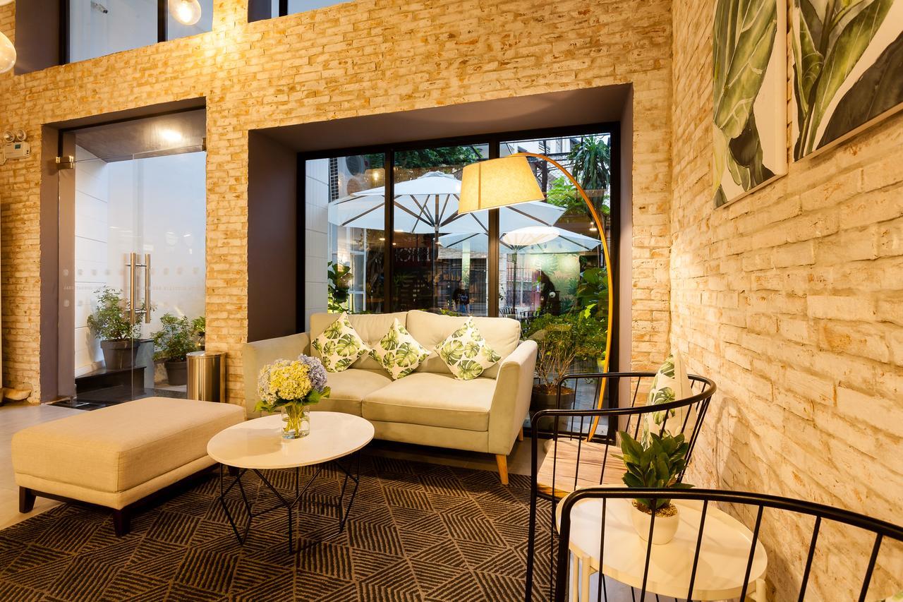 La Regatta Boutique Residences Ho Chi Minh Zewnętrze zdjęcie