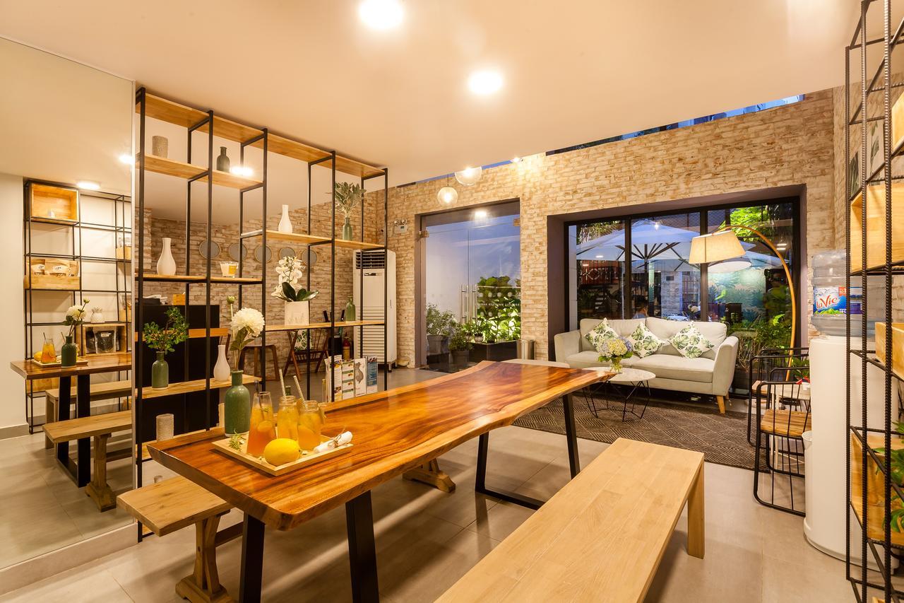 La Regatta Boutique Residences Ho Chi Minh Zewnętrze zdjęcie