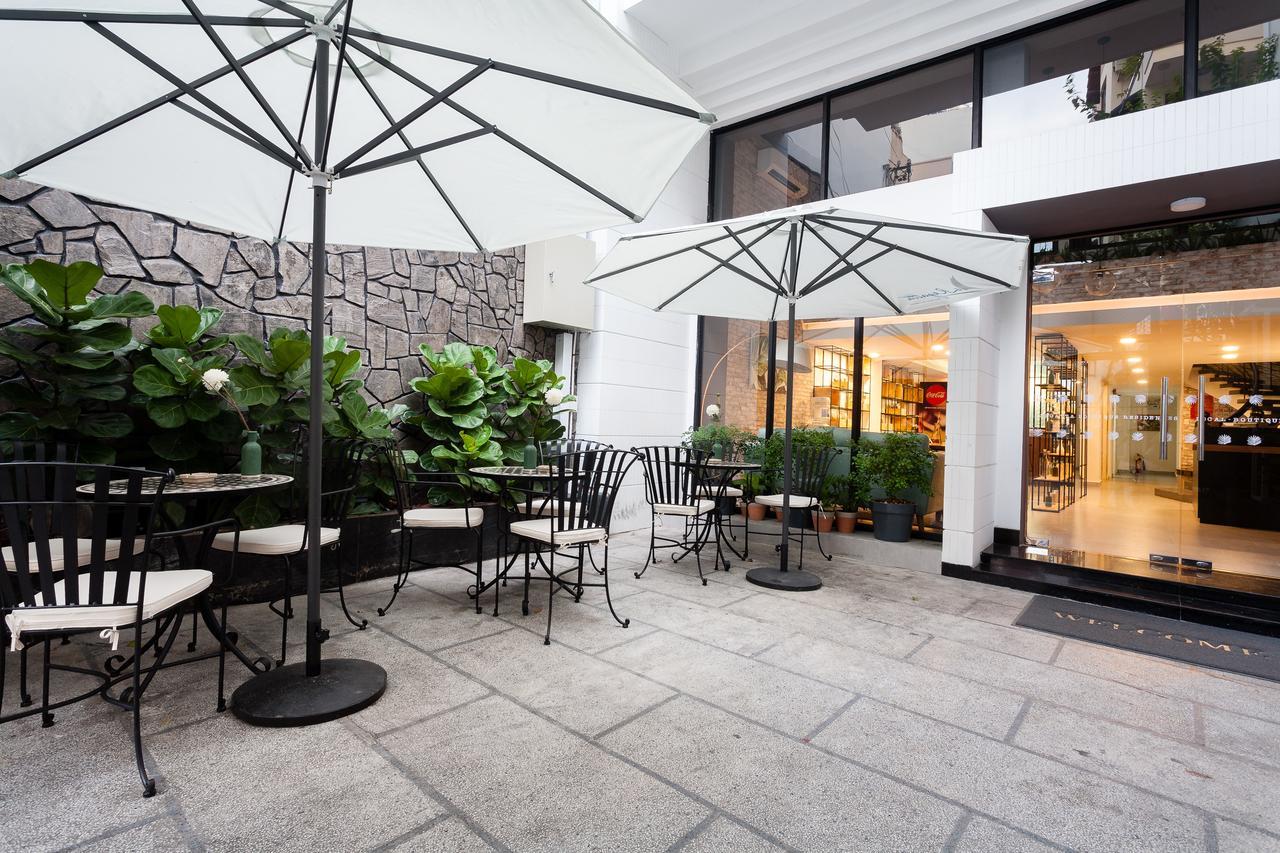 La Regatta Boutique Residences Ho Chi Minh Zewnętrze zdjęcie