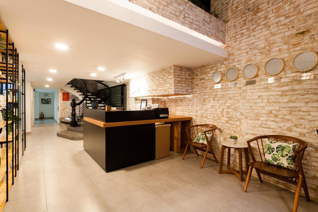 La Regatta Boutique Residences Ho Chi Minh Zewnętrze zdjęcie