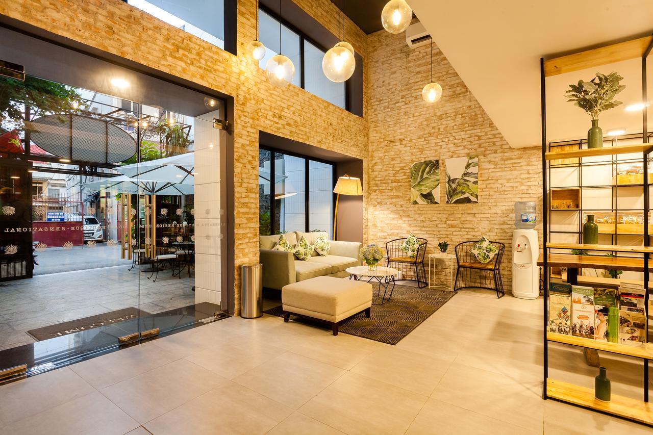 La Regatta Boutique Residences Ho Chi Minh Zewnętrze zdjęcie