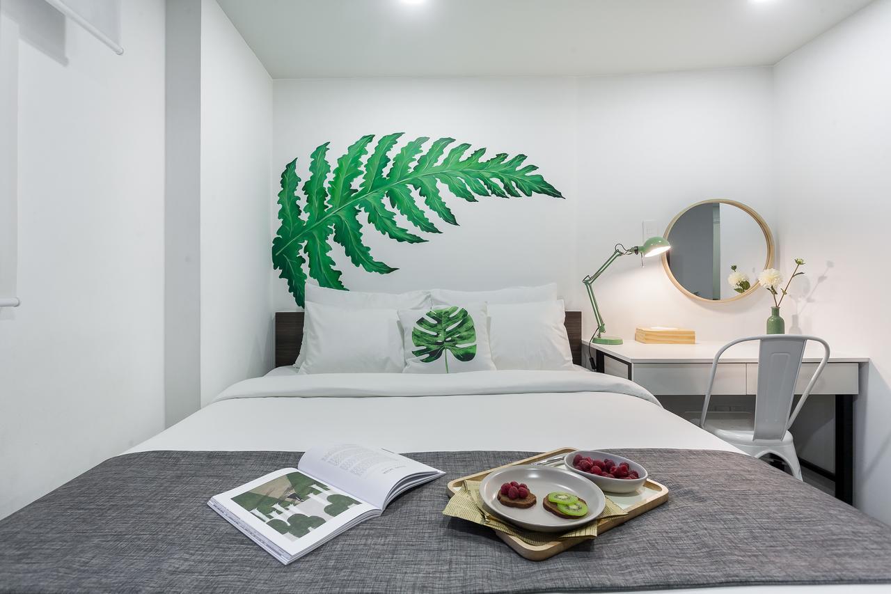La Regatta Boutique Residences Ho Chi Minh Zewnętrze zdjęcie