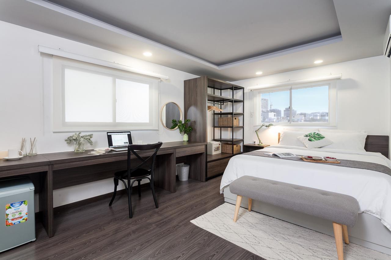 La Regatta Boutique Residences Ho Chi Minh Zewnętrze zdjęcie