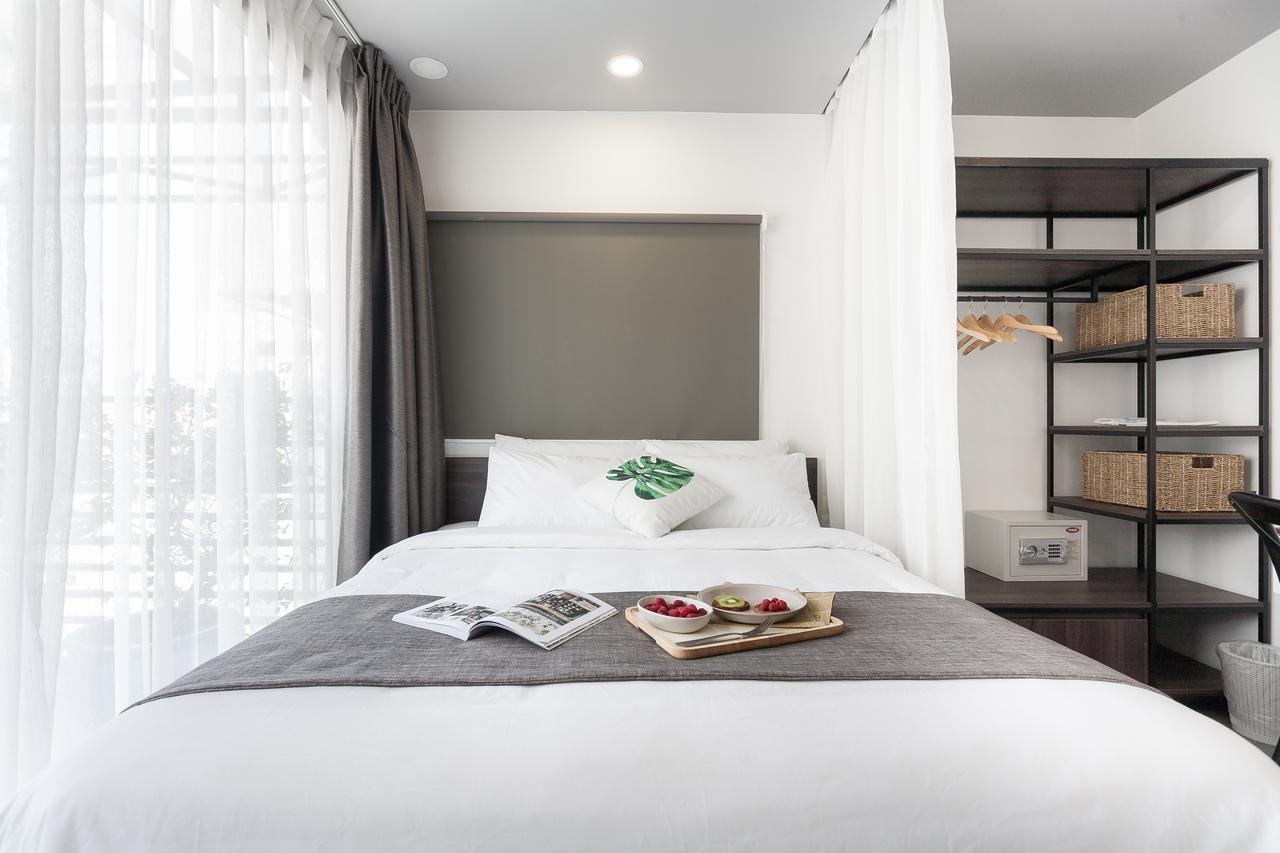 La Regatta Boutique Residences Ho Chi Minh Zewnętrze zdjęcie