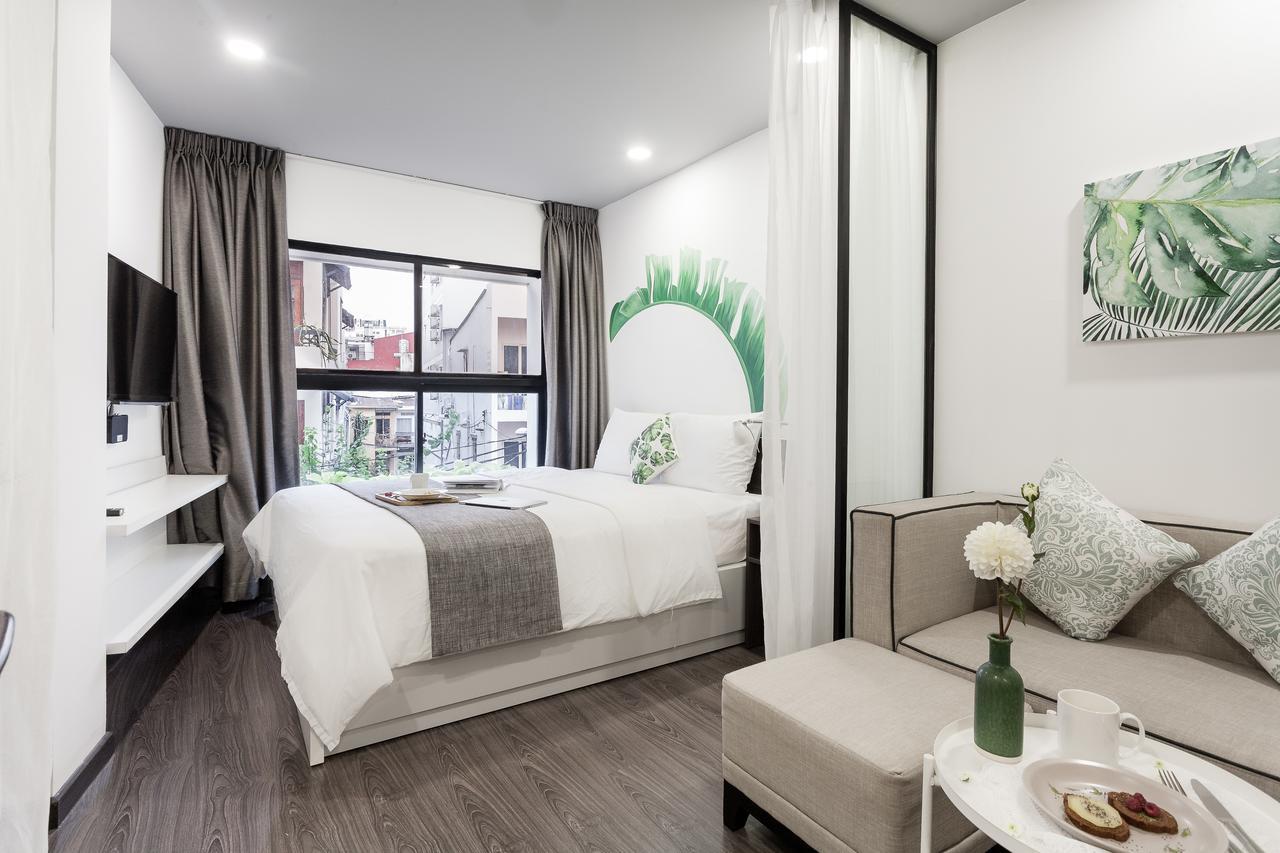 La Regatta Boutique Residences Ho Chi Minh Zewnętrze zdjęcie
