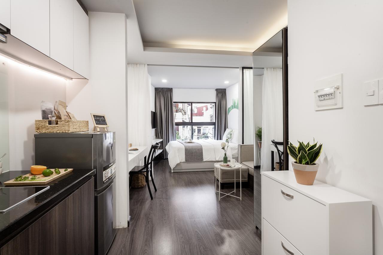 La Regatta Boutique Residences Ho Chi Minh Zewnętrze zdjęcie