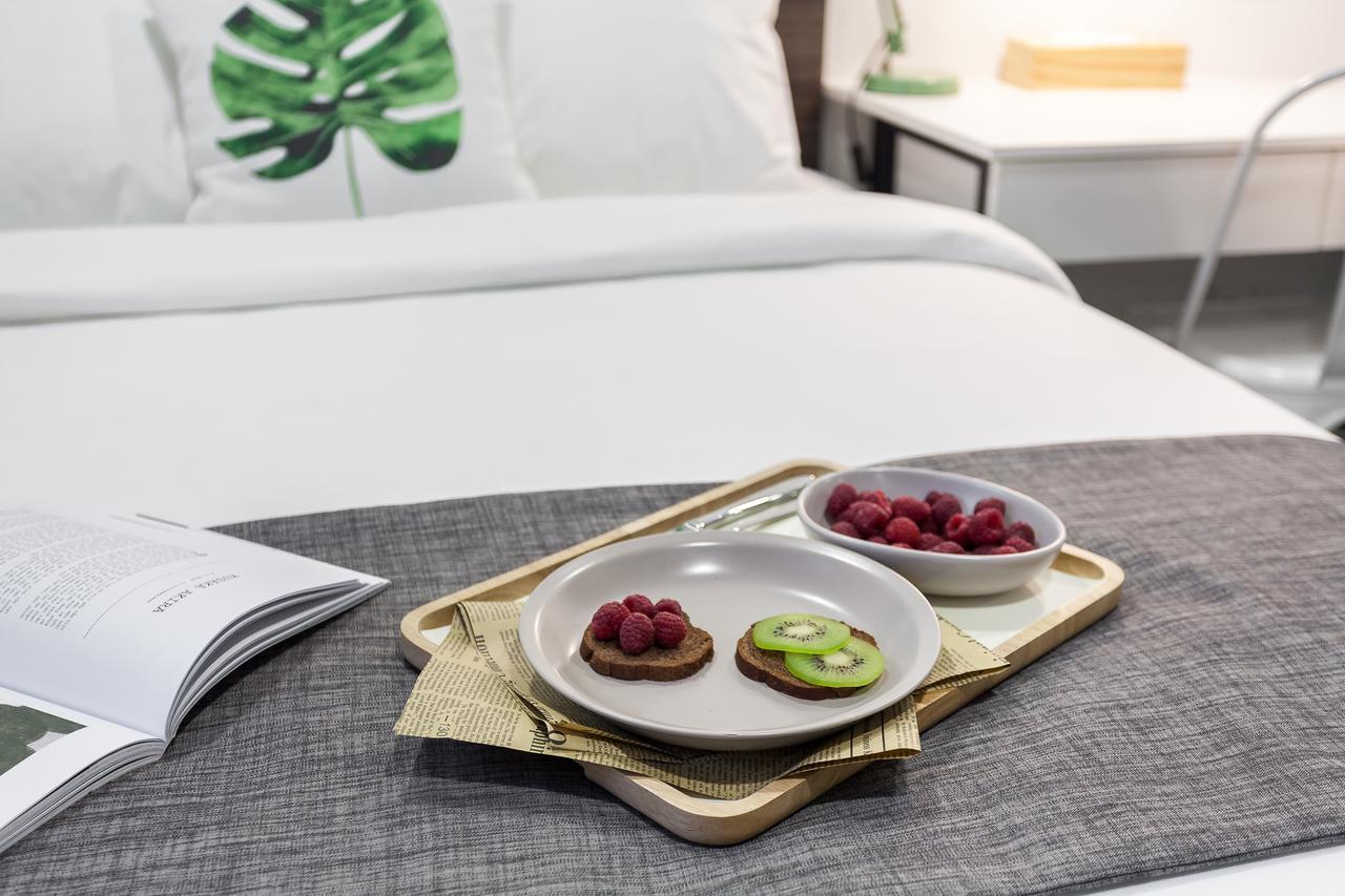 La Regatta Boutique Residences Ho Chi Minh Zewnętrze zdjęcie