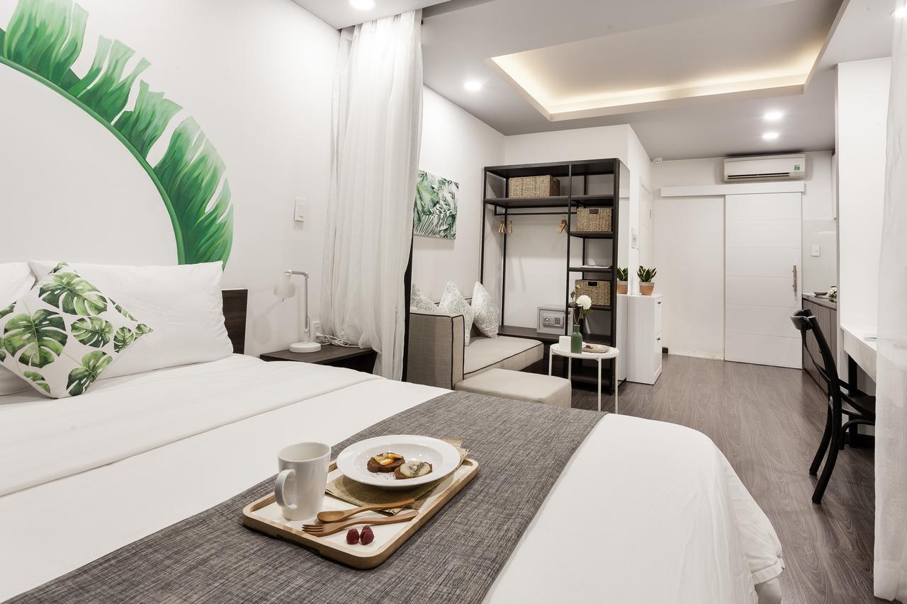 La Regatta Boutique Residences Ho Chi Minh Zewnętrze zdjęcie