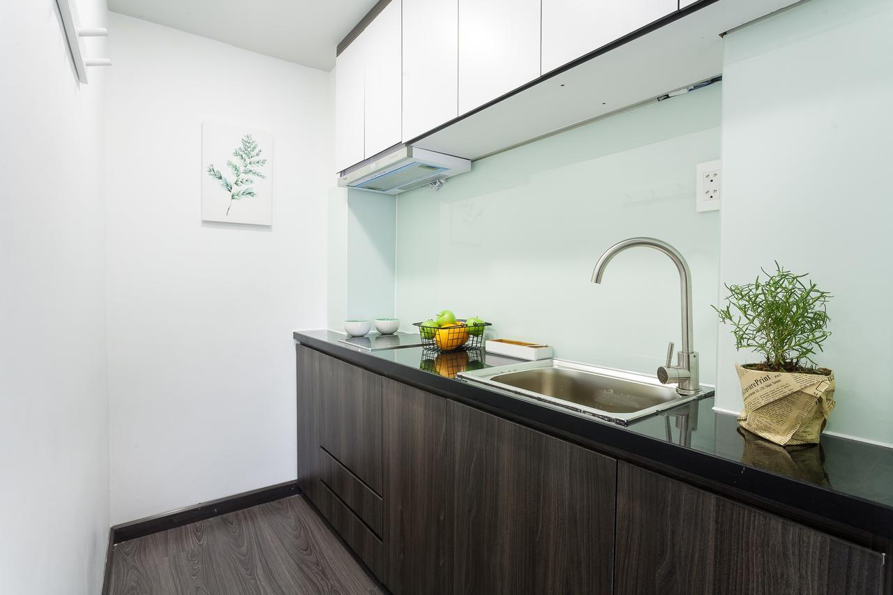 La Regatta Boutique Residences Ho Chi Minh Zewnętrze zdjęcie