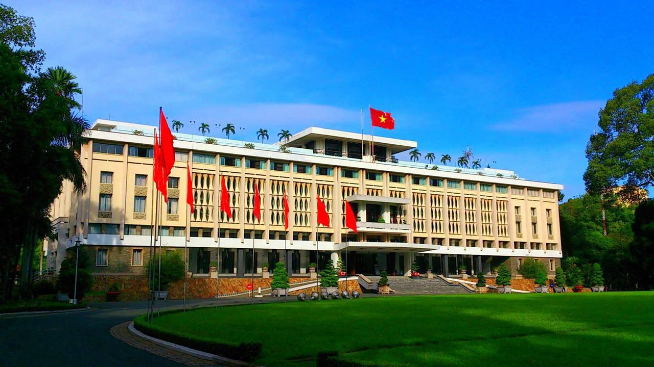 La Regatta Boutique Residences Ho Chi Minh Zewnętrze zdjęcie