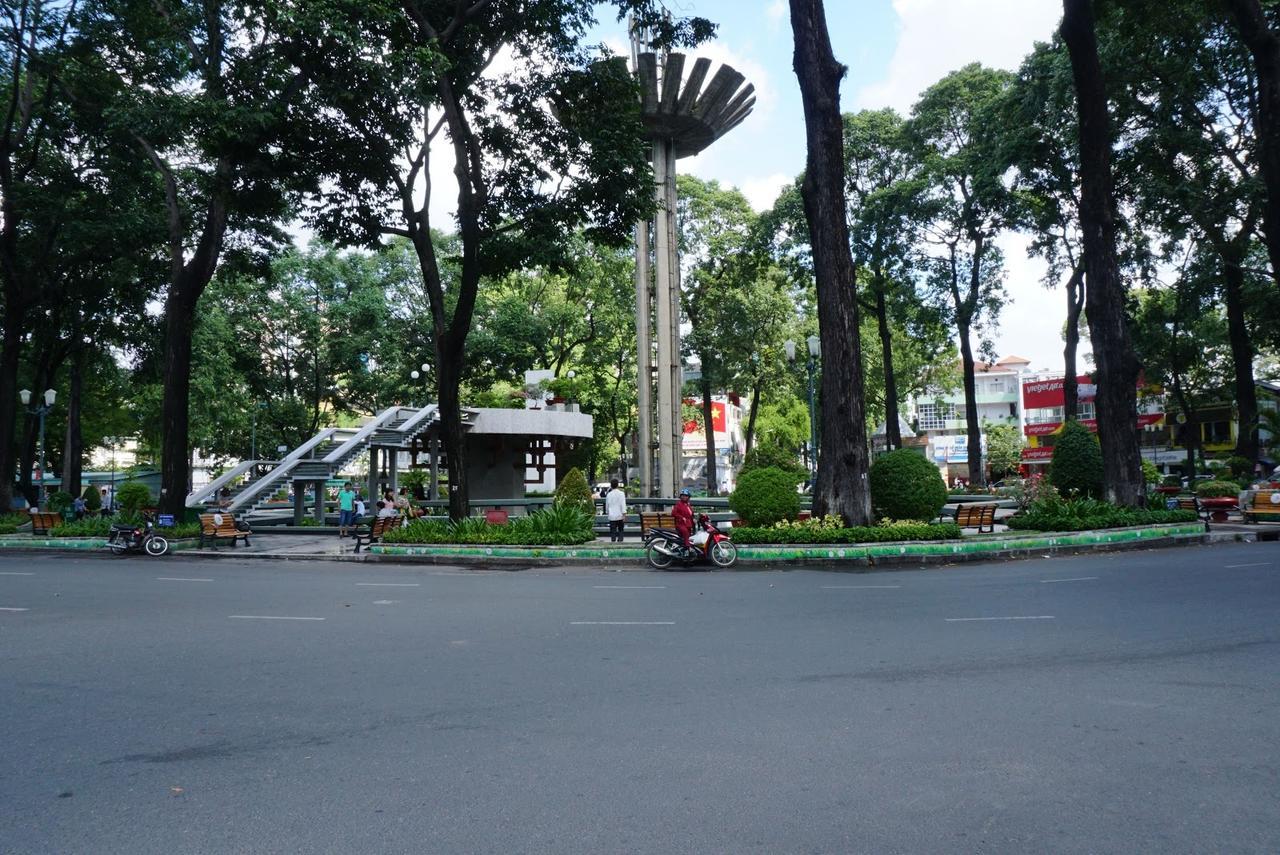 La Regatta Boutique Residences Ho Chi Minh Zewnętrze zdjęcie