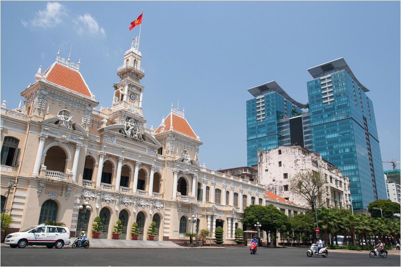 La Regatta Boutique Residences Ho Chi Minh Zewnętrze zdjęcie