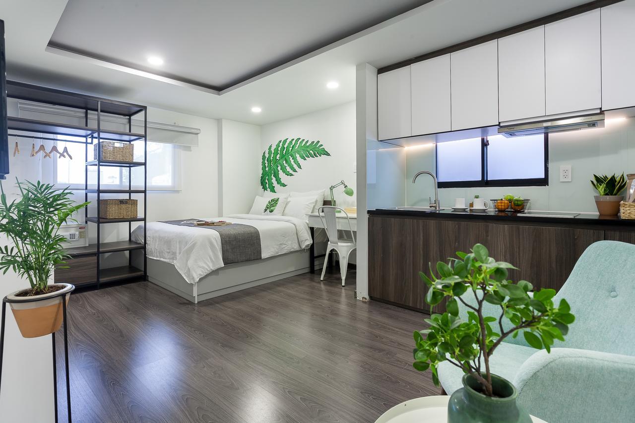 La Regatta Boutique Residences Ho Chi Minh Zewnętrze zdjęcie