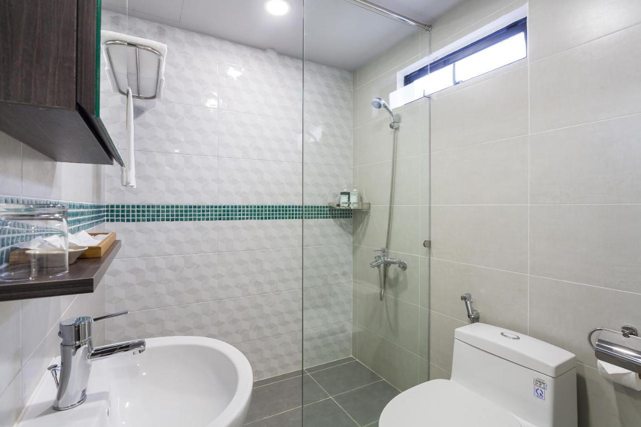 La Regatta Boutique Residences Ho Chi Minh Zewnętrze zdjęcie